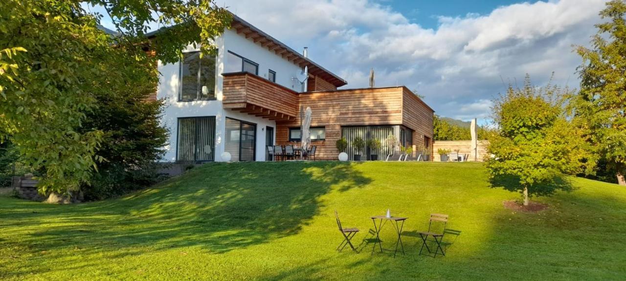 Seeidylle Winkler Bodensdorf Eksteriør bilde