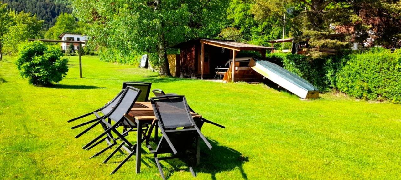 Seeidylle Winkler Bodensdorf Eksteriør bilde