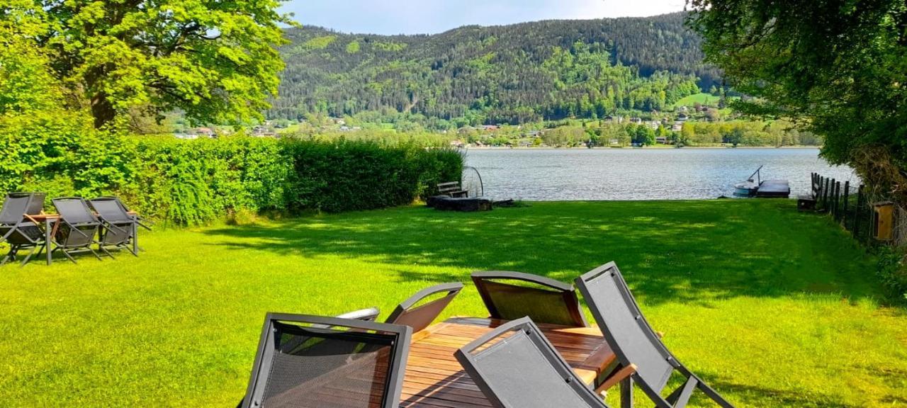 Seeidylle Winkler Bodensdorf Eksteriør bilde