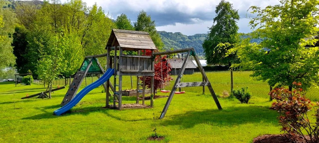 Seeidylle Winkler Bodensdorf Eksteriør bilde