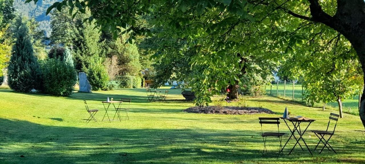 Seeidylle Winkler Bodensdorf Eksteriør bilde
