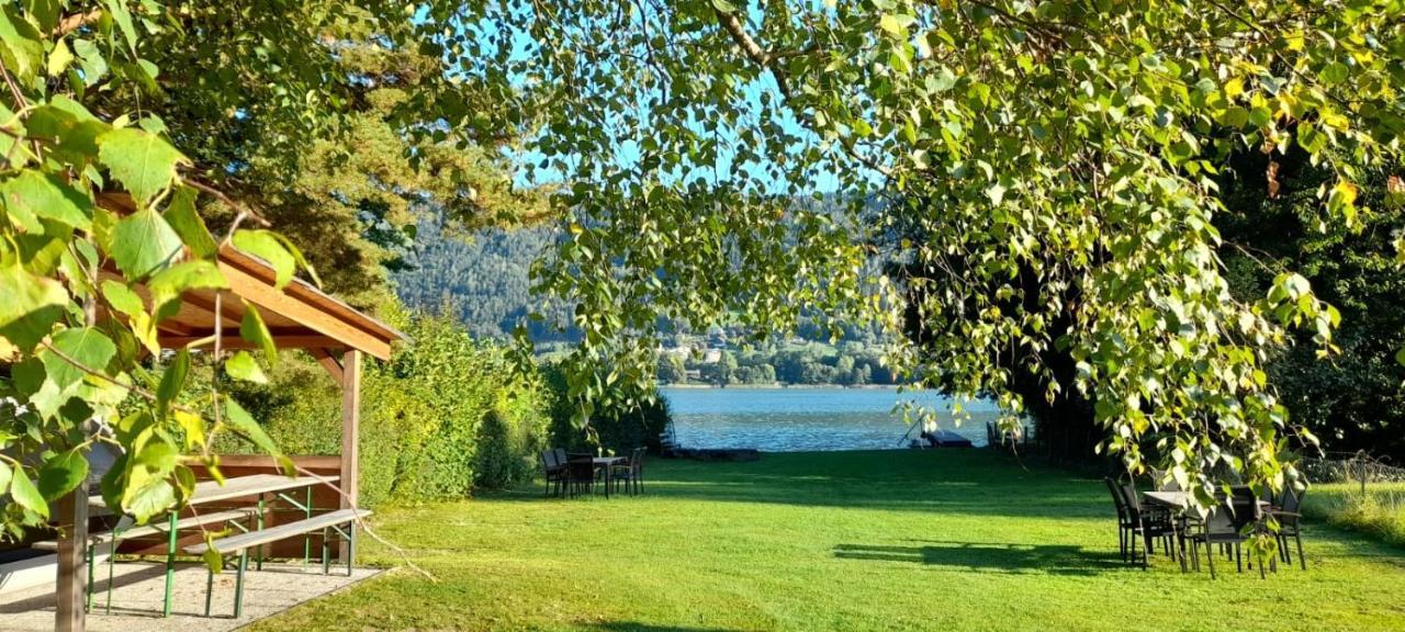 Seeidylle Winkler Bodensdorf Eksteriør bilde