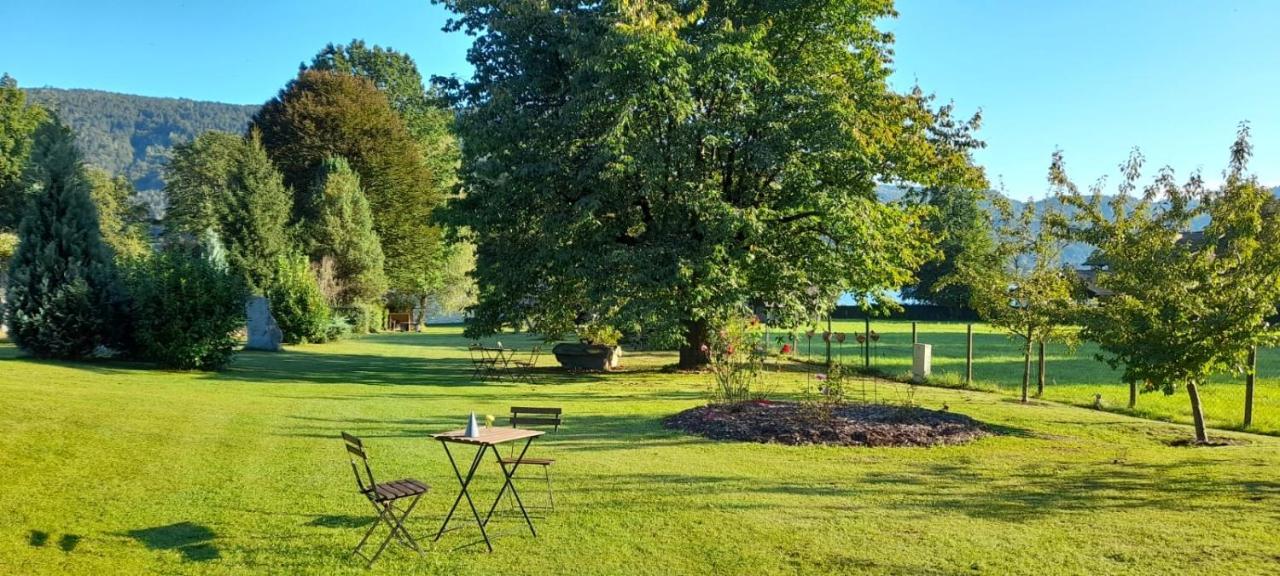 Seeidylle Winkler Bodensdorf Eksteriør bilde